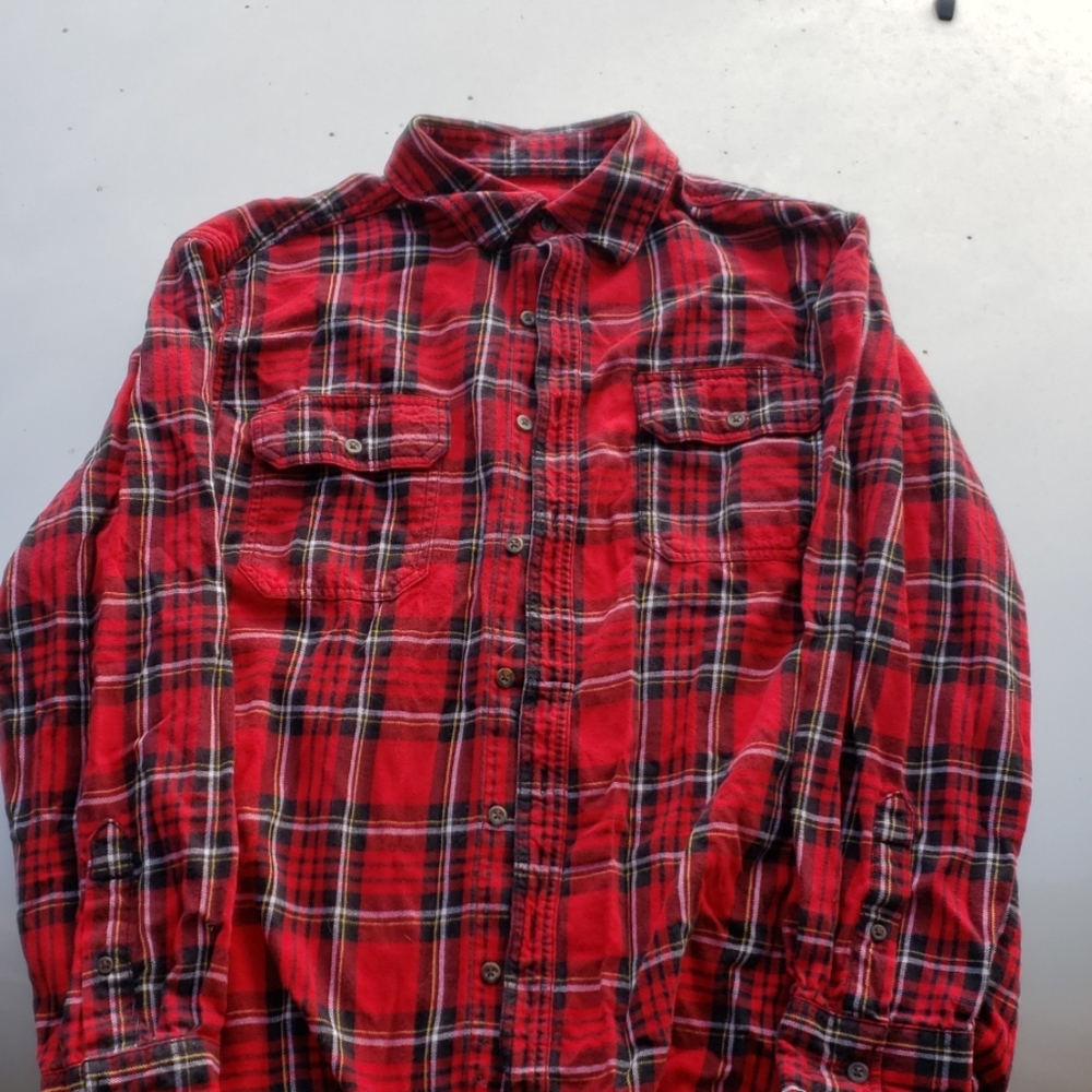 Faded Glory Flannel